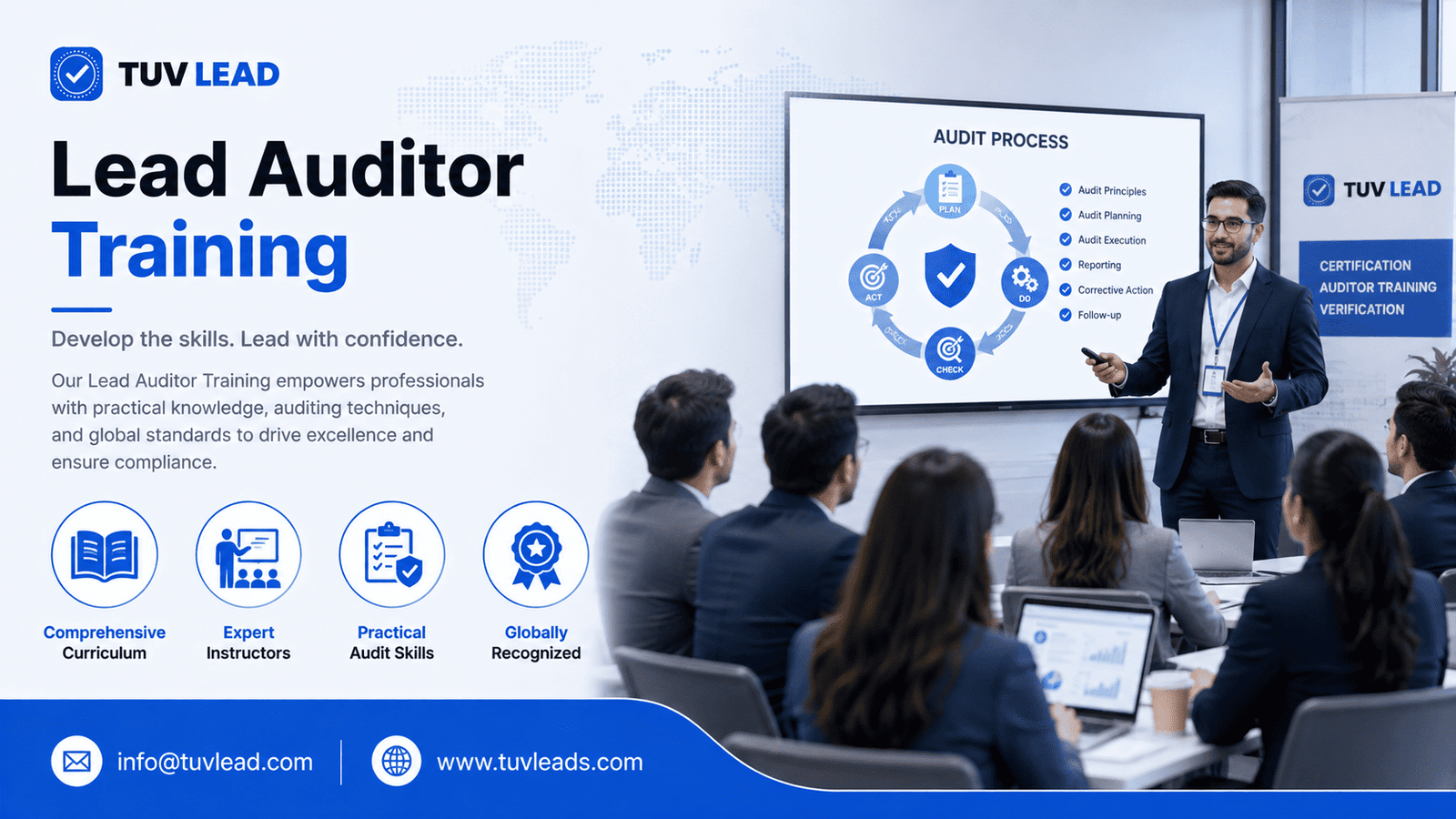 Lead Auditor Training placeholder image
